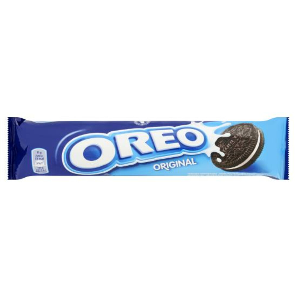 Oreo Original Rollpack Vanille 154 gr