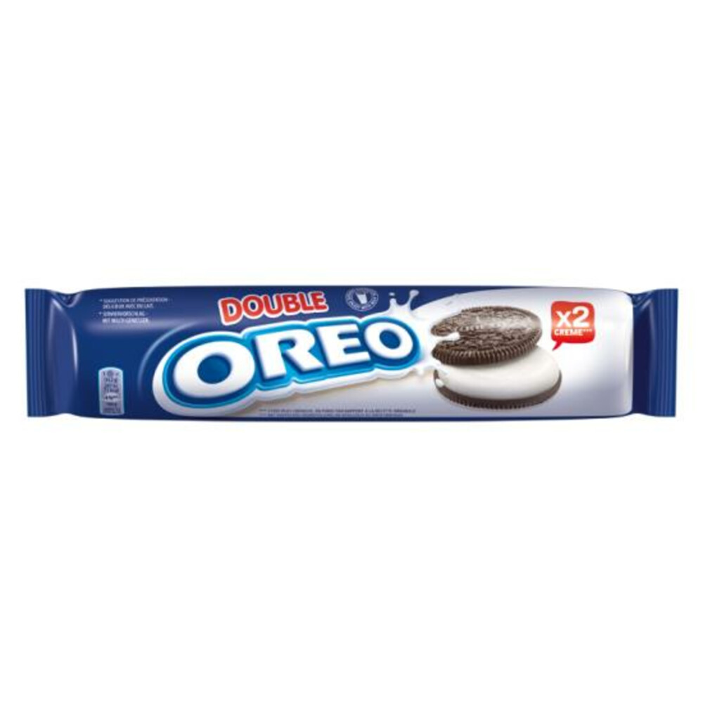 Oreo Dubbel Crème 157 gr