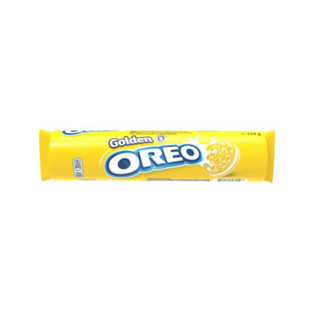 Oreo Golden Rollpack 154 gr