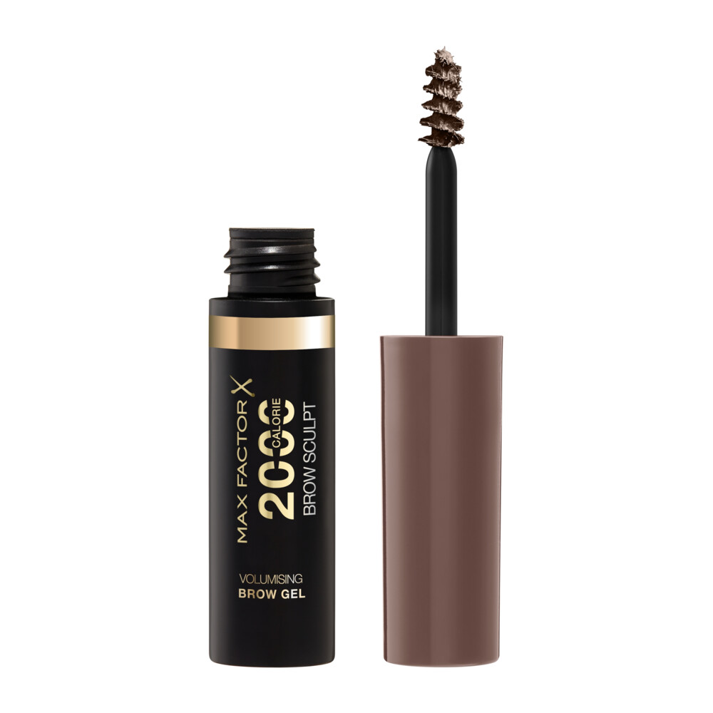 Max Factor 2000 Calorie Brow Sculpt 02 Soft Brown 4,5 ml