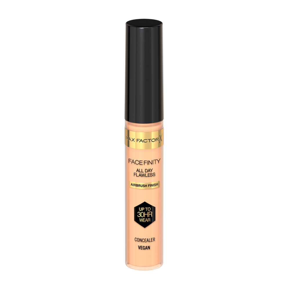 1+1 gratis: Max Factor Facefinity All Day Flawless Concealer 010 Fair 10 ml