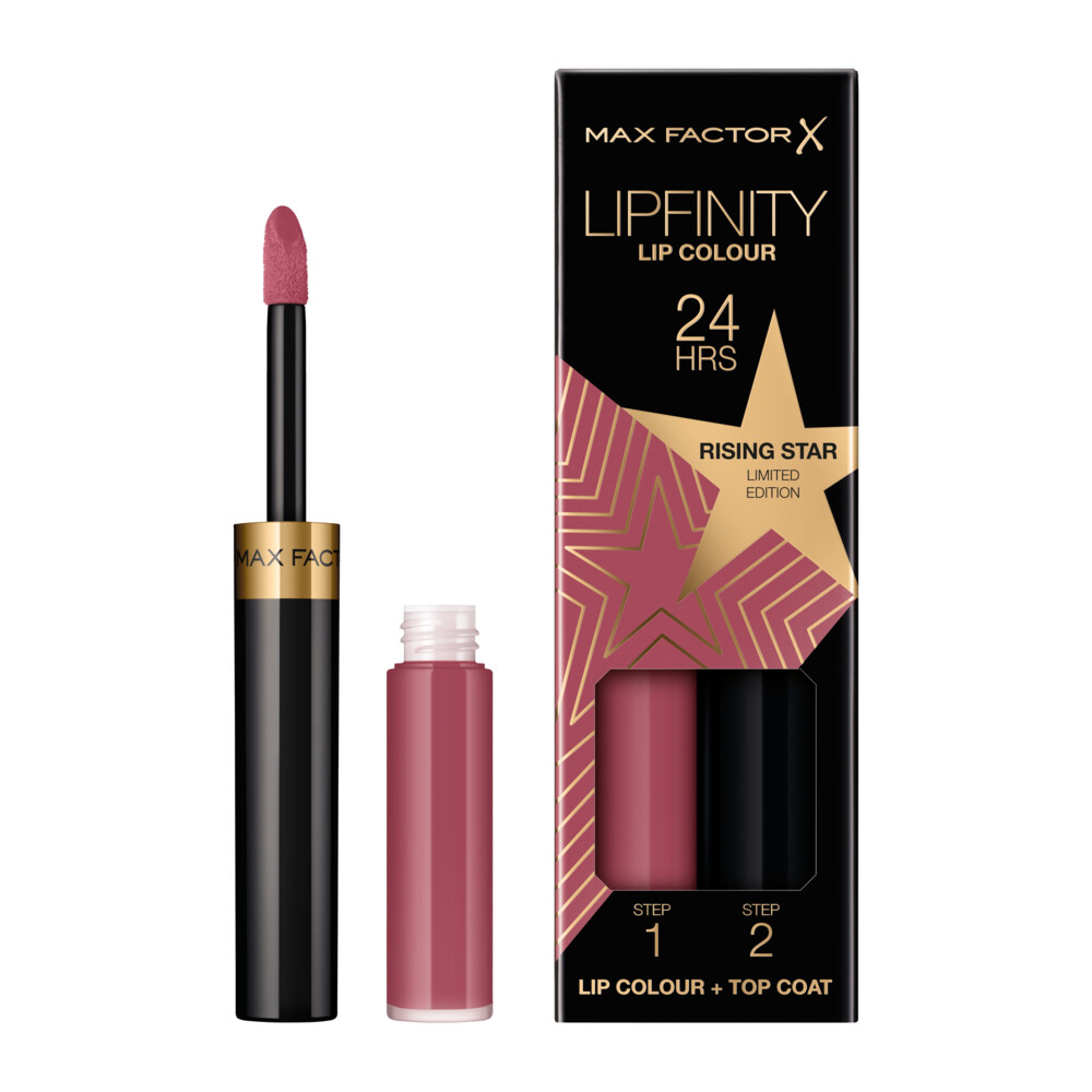 Max Factor Lipfinity Rising Stars Lipstick 084 Rising Star