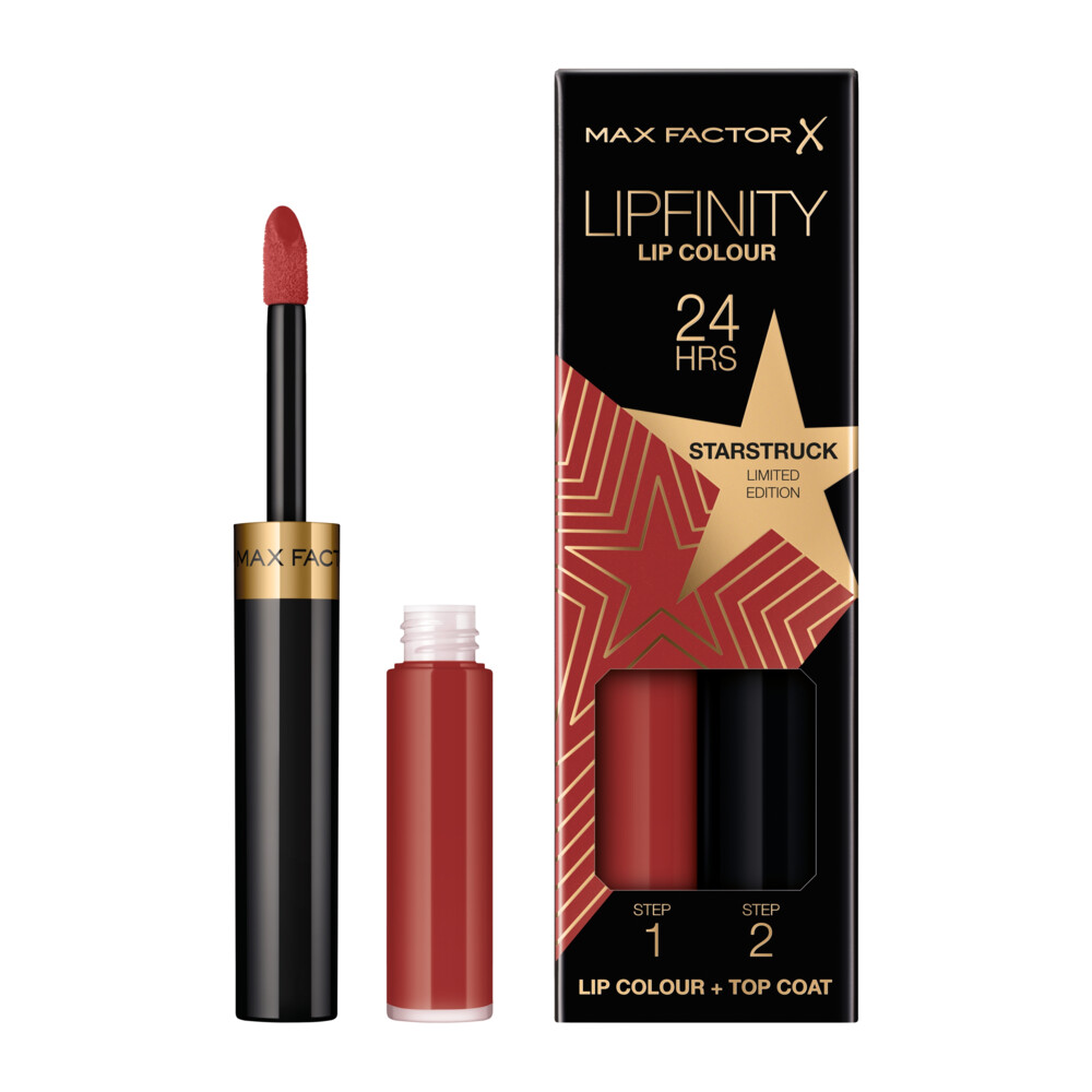 Max Factor Lipfinity Rising Stars Lipstick 090 Starstruck