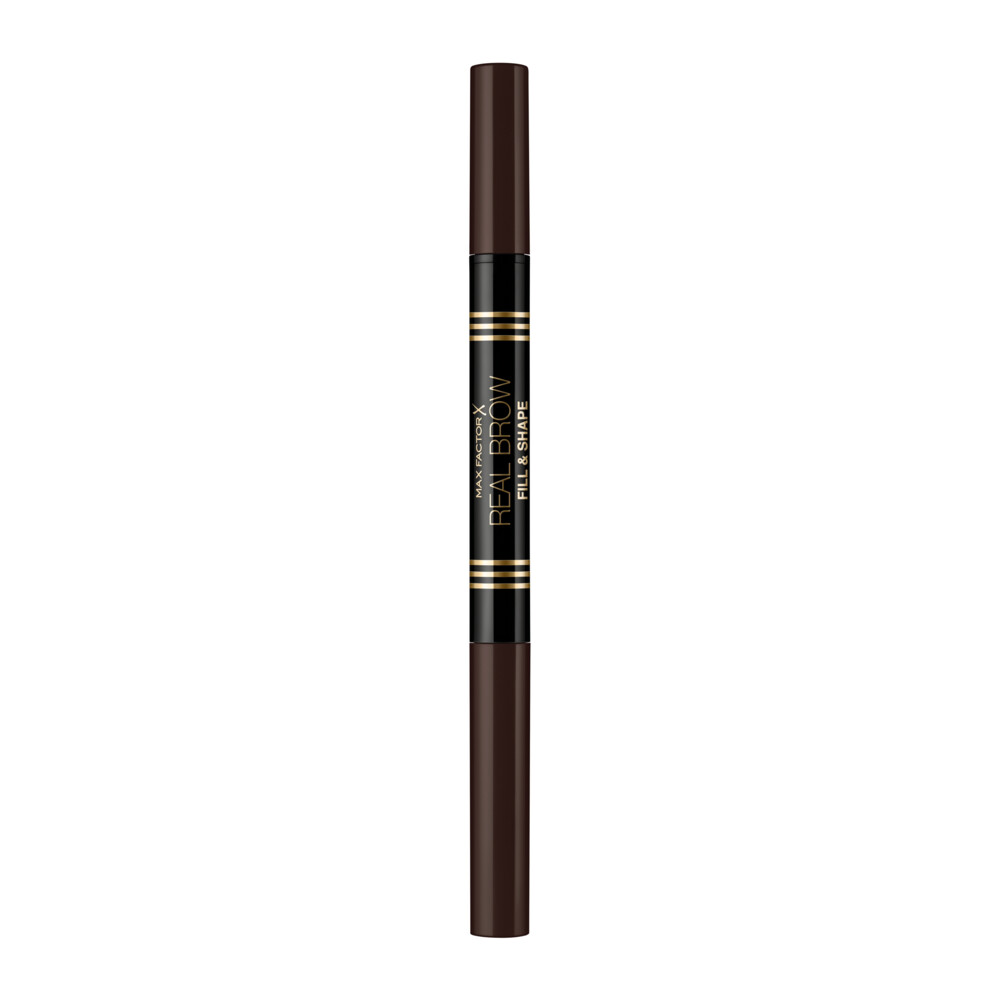 Max Factor Real Brow Fill & Shape 04 Deep Brown
