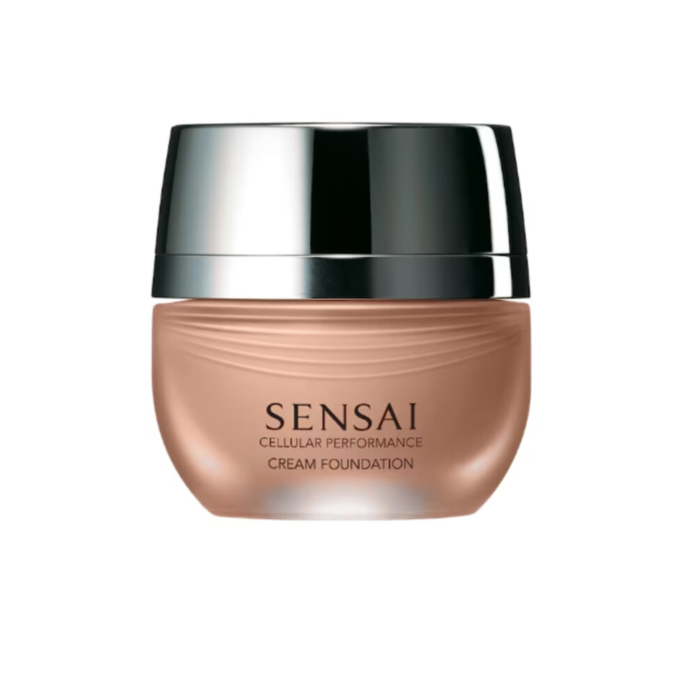 Sensai CF23 Almond Beige Cellular Performance Cream Foundation 30 ml