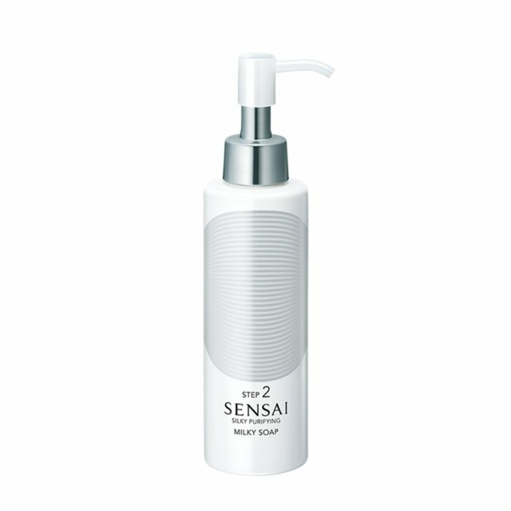 Sensai Silky Purifying Silky PurifyingStep 2 Milky Soap 150 ml