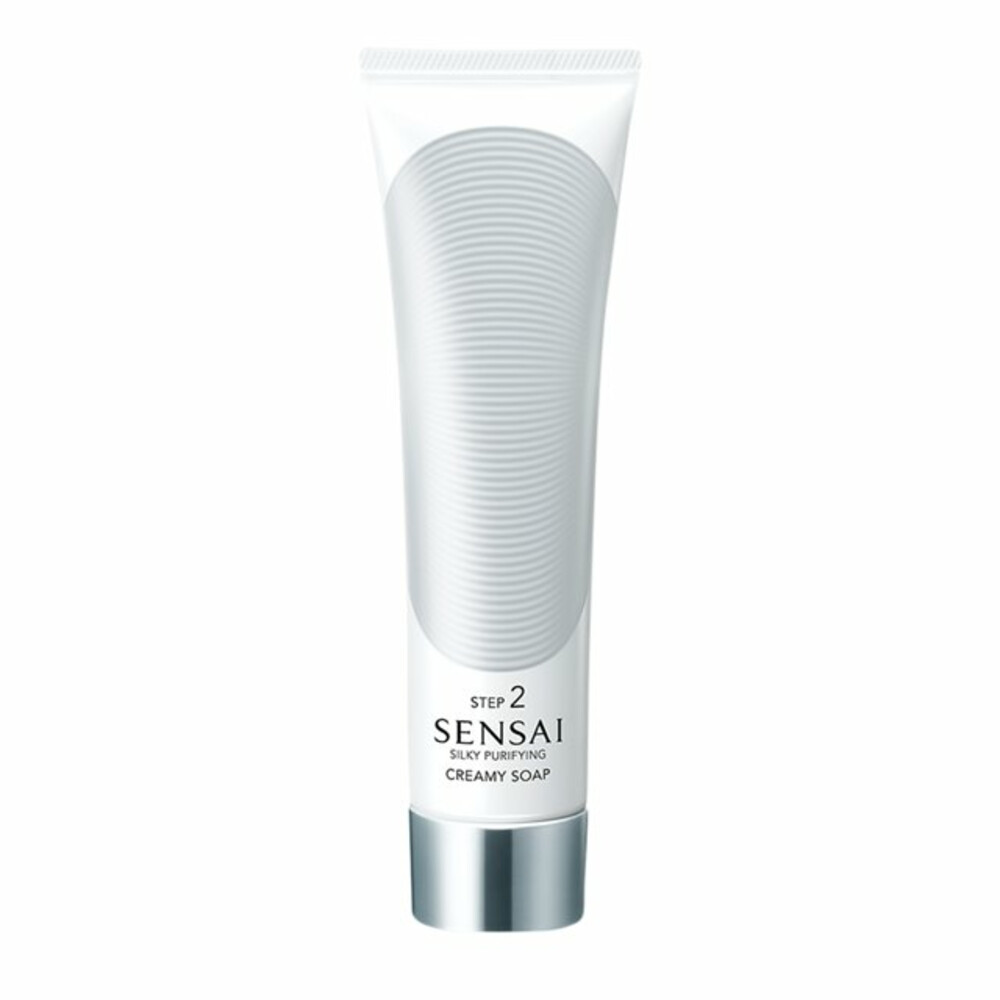 Sensai Silky Purifying Creamy Soap Step 2 125 ml