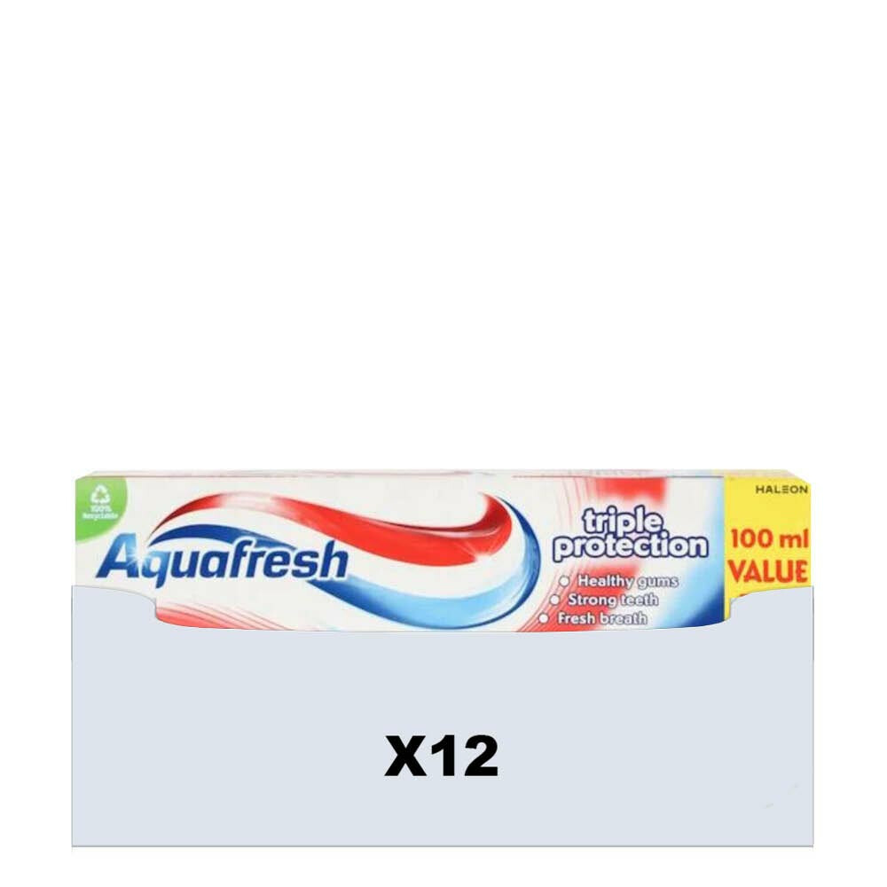 Aquafresh Tandpasta Triple Protection 100 ml