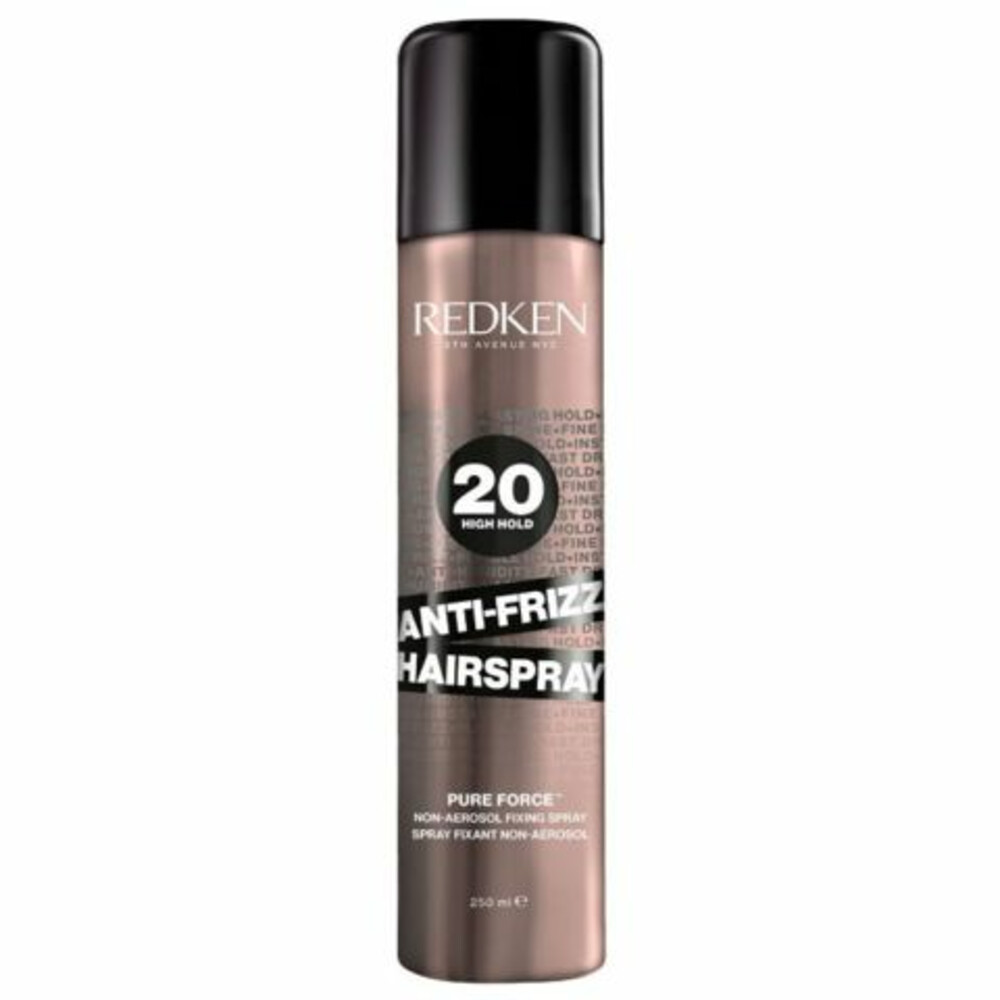 Redken Haarspray Anti Frizz 250 ml
