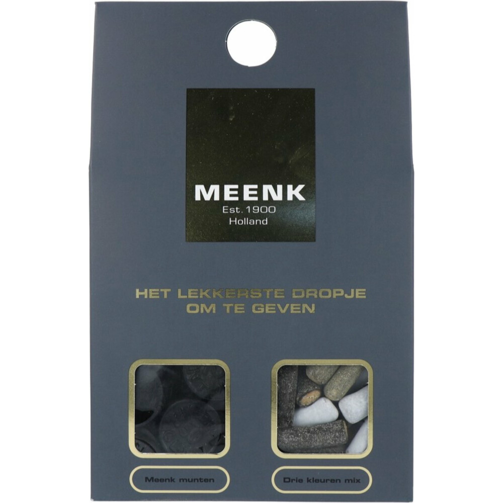 Meenk Giftset Traditionele Smaken 355 gr