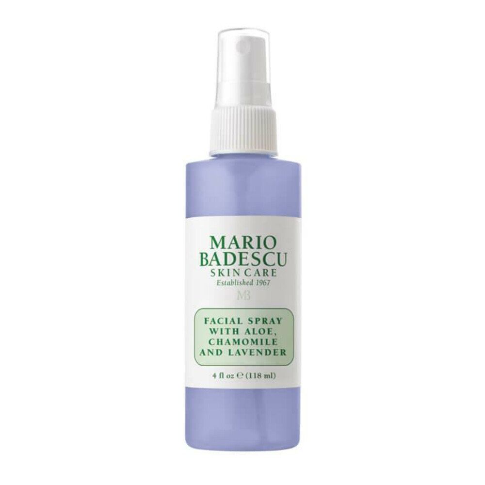 Mario Badescu Gezichtsspray met Aloe Aloe, Chamomile&Lavender 118 ml