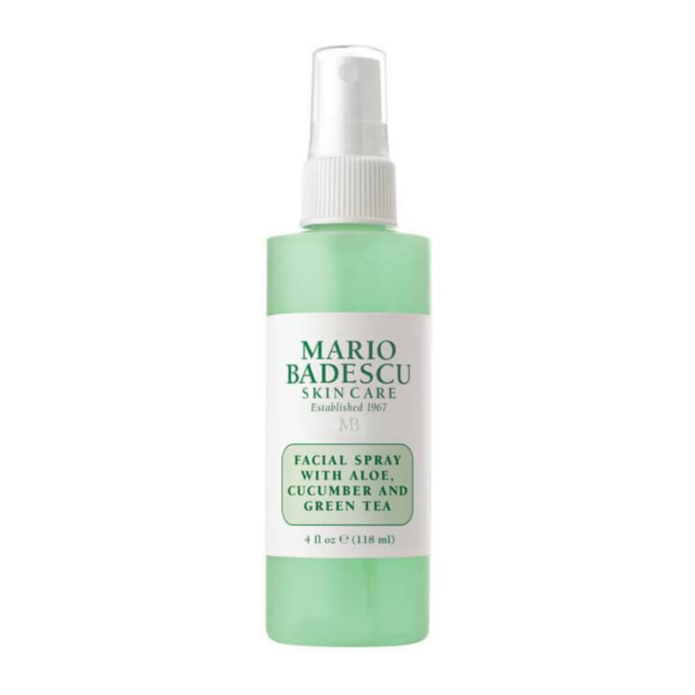 Mario Badescu Gezichtsspray met Aloe Aloe, Cucumber&Green Tea 118 ml