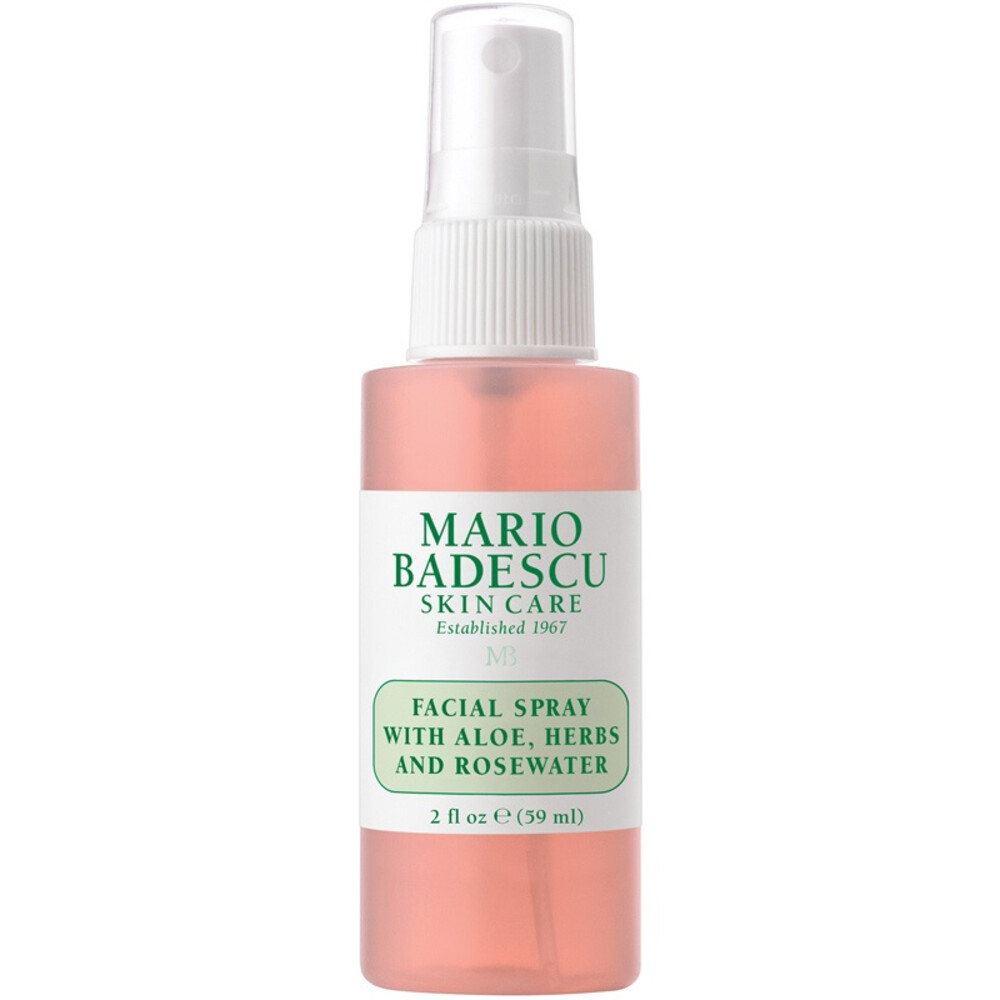 Mario Badescu Gezichtsspray met Aloe Herbs&Rosewater 59 ml