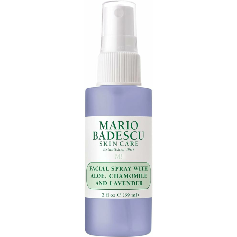 Mario Badescu Gezichtsspray met Aloe Chamomile&Lavender 59 ml