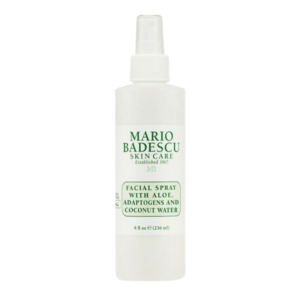 Mario Badescu Gezichtsspray met Aloe Adaptogens en Coconut Water 236 ml