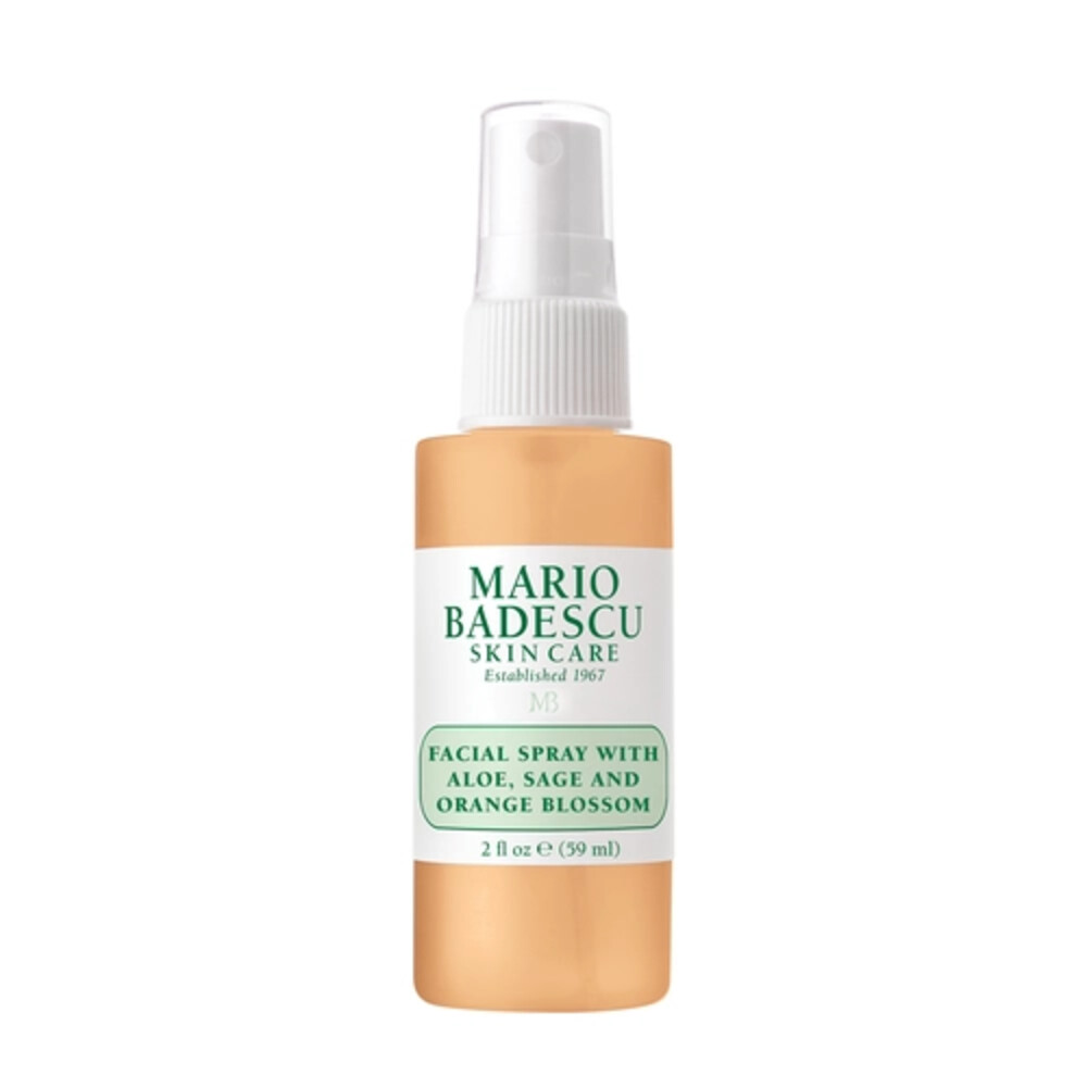 Mario Badescu Gezichtsspray met Aloe Sage&Orange Blossom 59 ml