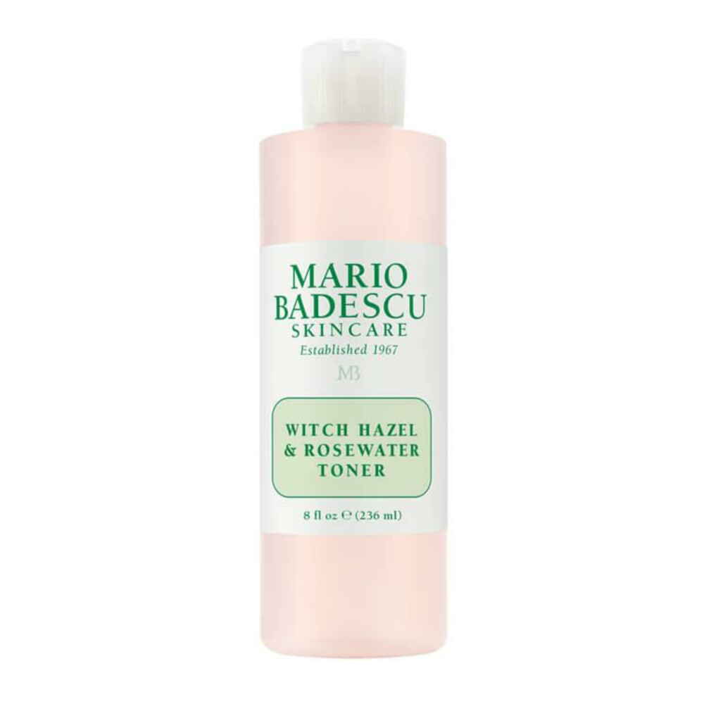 Mario Badescu Toner Witch Hazel&Rosewater 236 ml