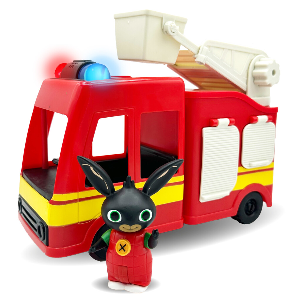 Bing Brandweerwagen