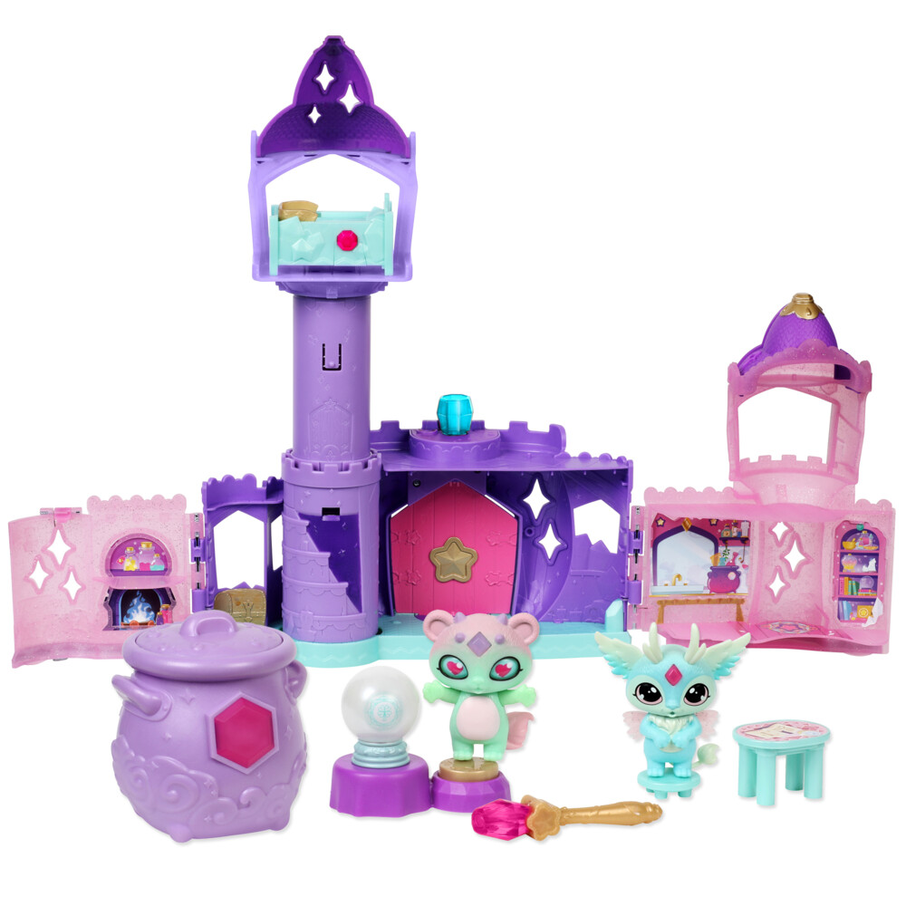 Moose Toys Magic Mixlings Castle Speelset