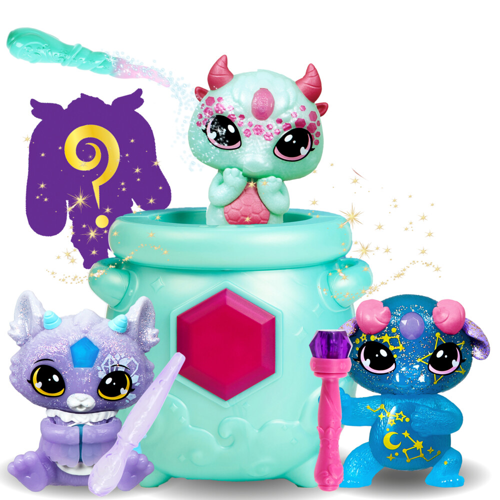 Moose Toys Magic Mixlings Mega Pack S2