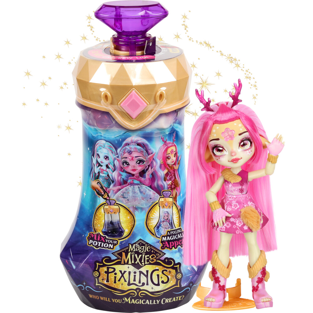 Moose Toys Magic Pixlings Pink