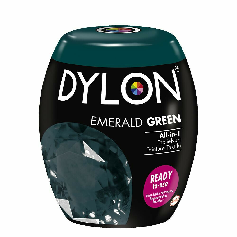 Dylon Textielverf Emerald gr | Plein.nl