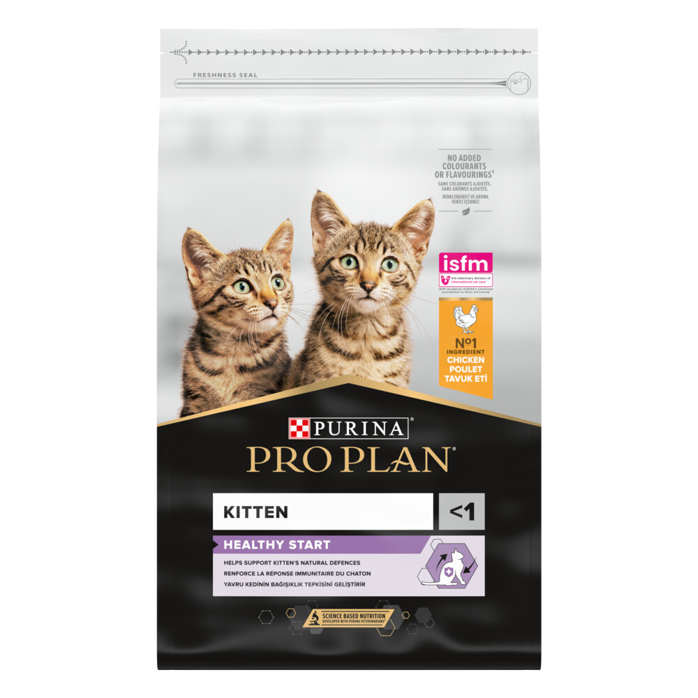 Pro Plan Kitten Healthy Start Kip 10 kg