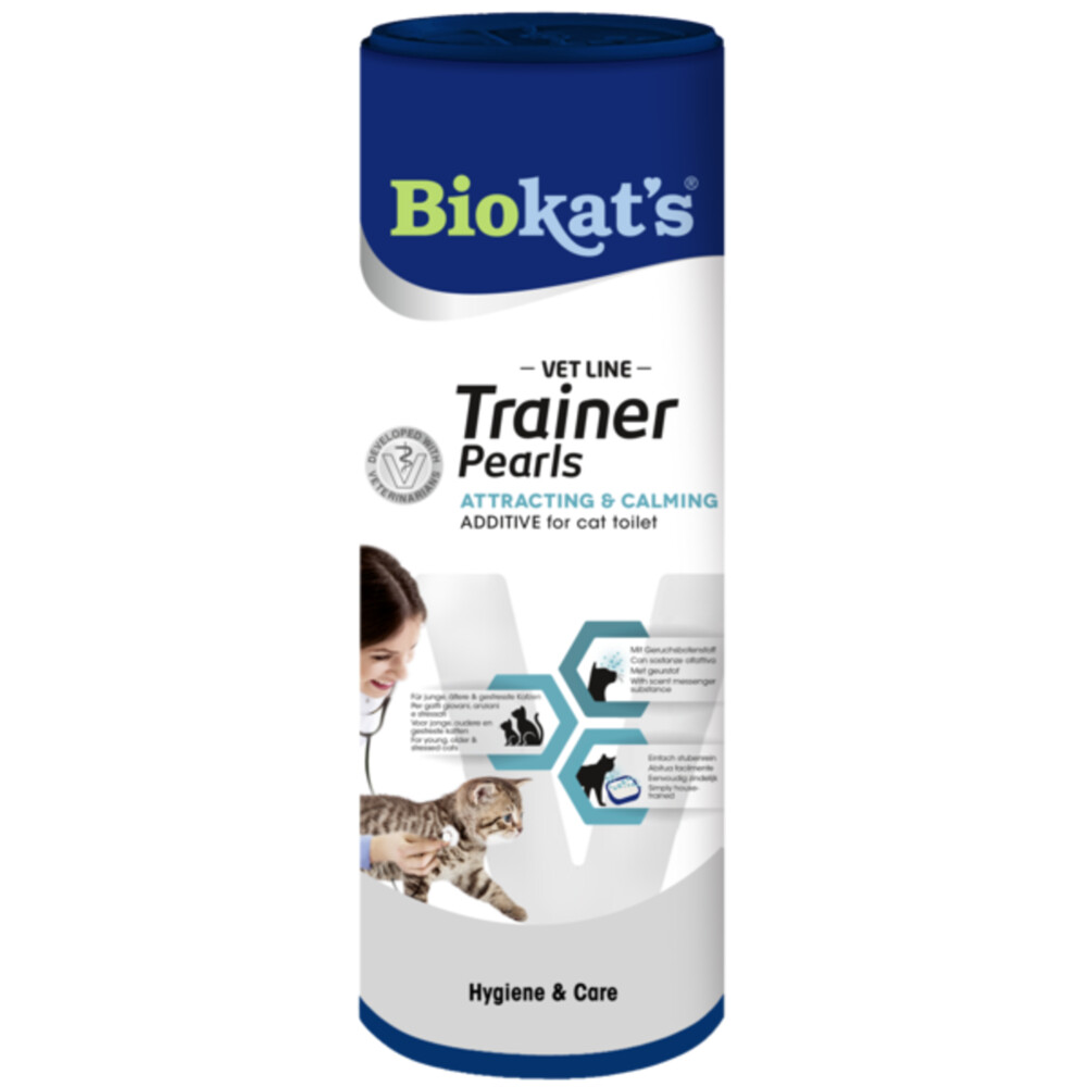 6x Biokat's Trainer Pearls 700 ml