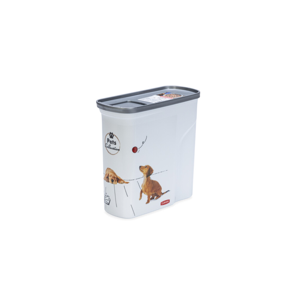 Curver Voedselcontainer Hond 2 liter