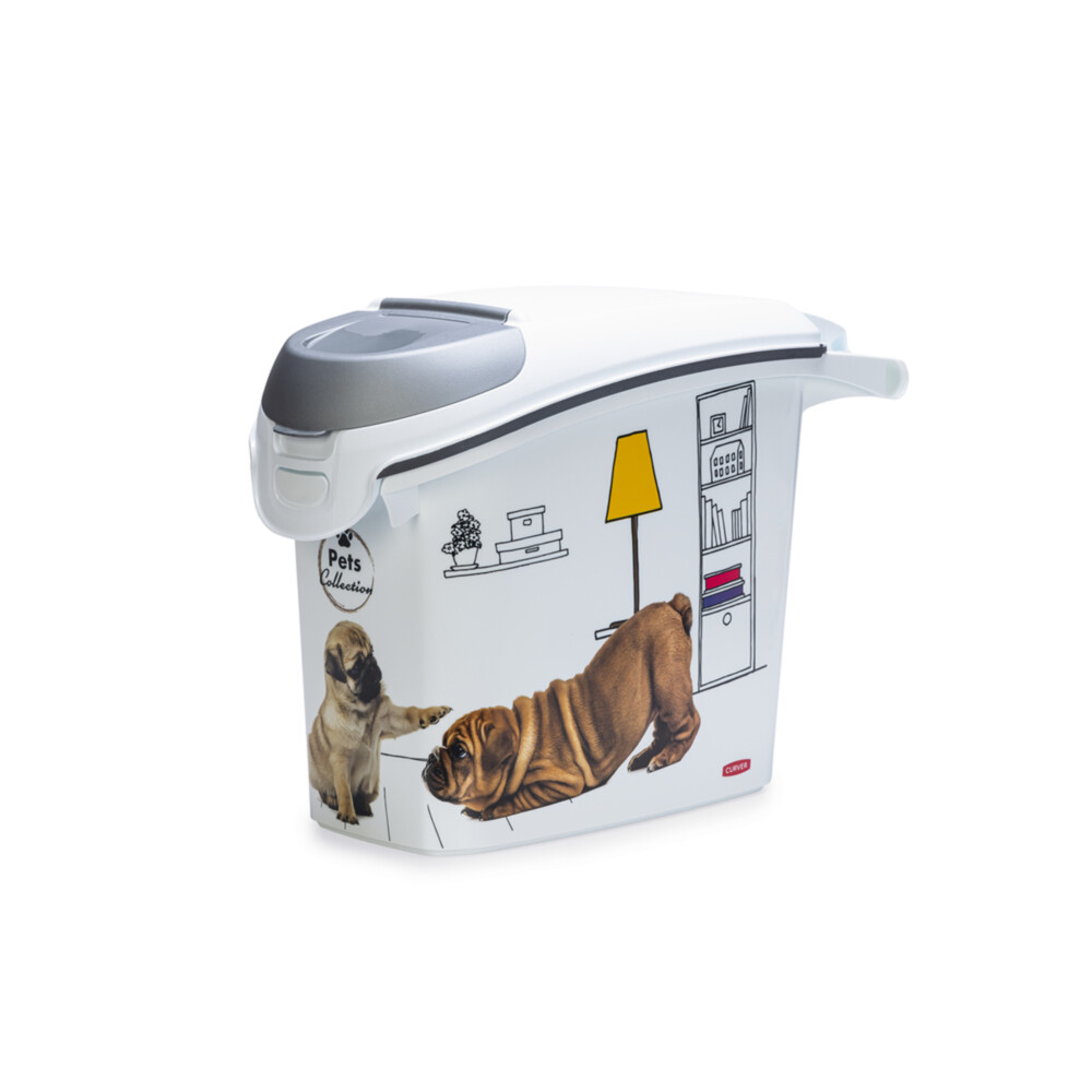 Curver Voedselcontainer Hond 15 liter