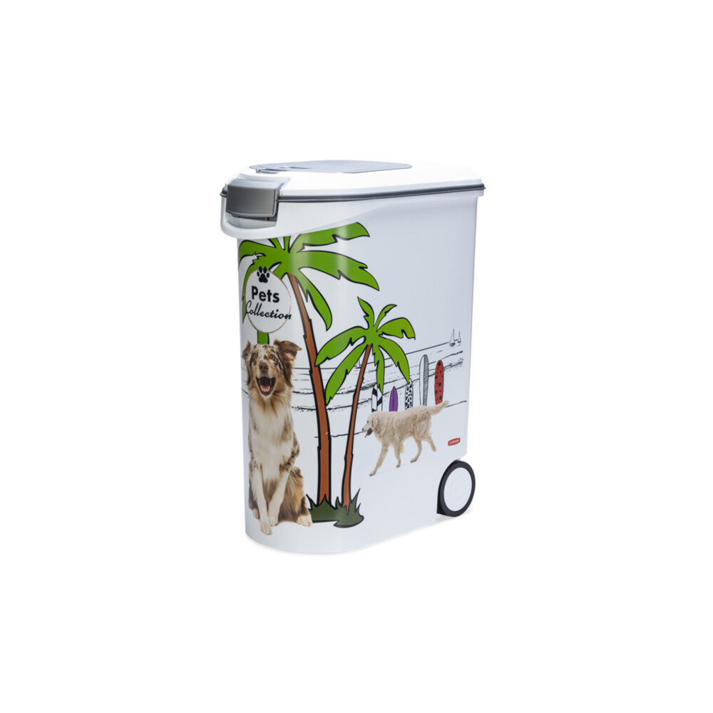 Curver Voedselcontainer Hond 54 liter