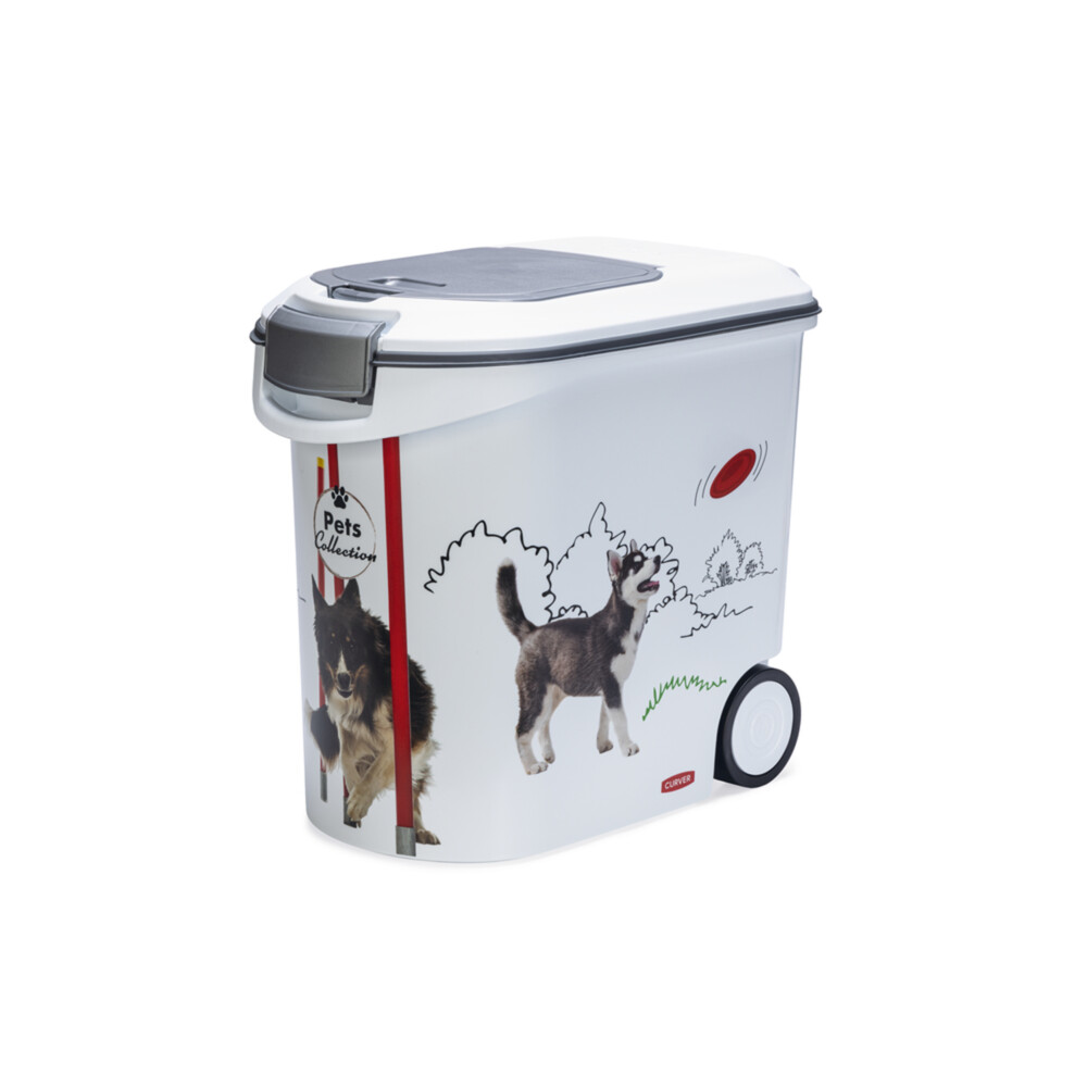 Curver Voedselcontainer Hond 35 liter
