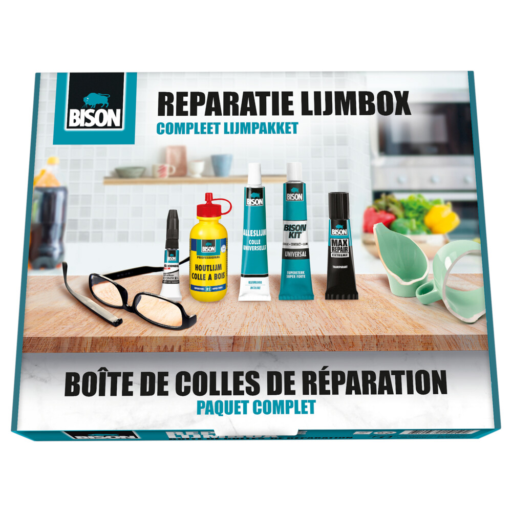 Colle en spray Pattex Made at Home Permanent 400ml