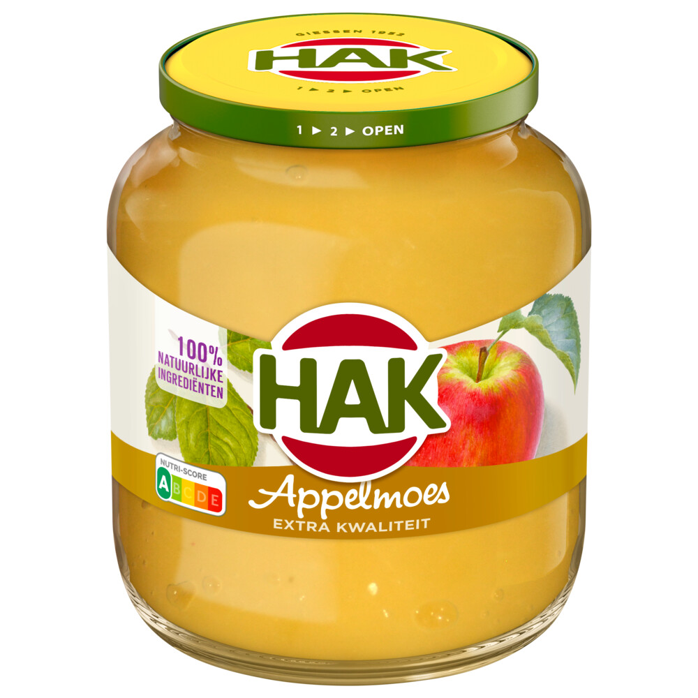 appelmoes hak