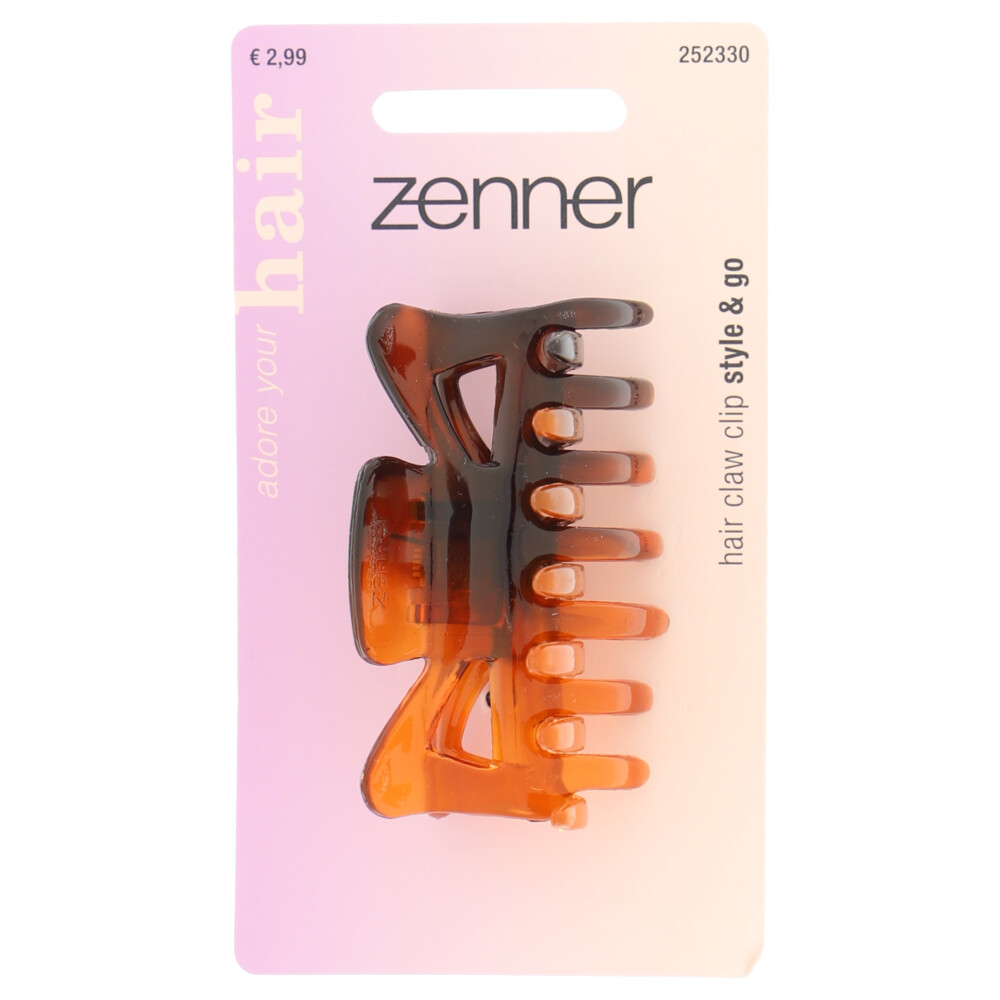 Zenner Sierklem Midi Bruin