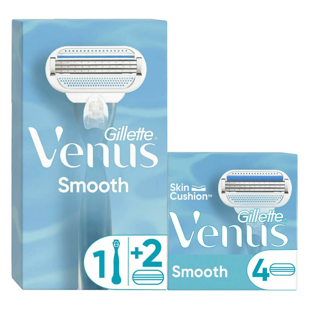 Gillette Venus Smooth Pakket