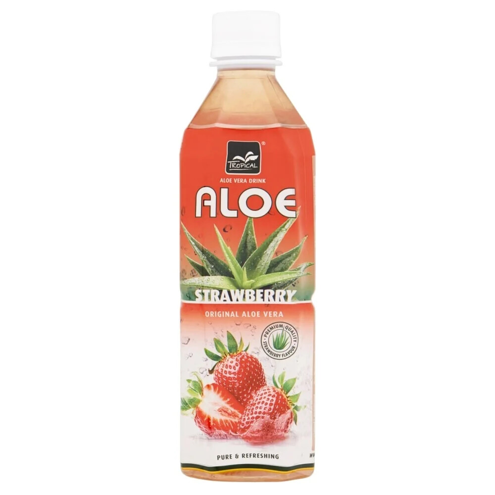 Tropic aloe 2024 vera drink