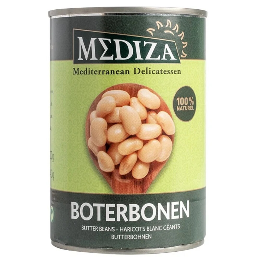 Mediza Boterbonen 400 gr