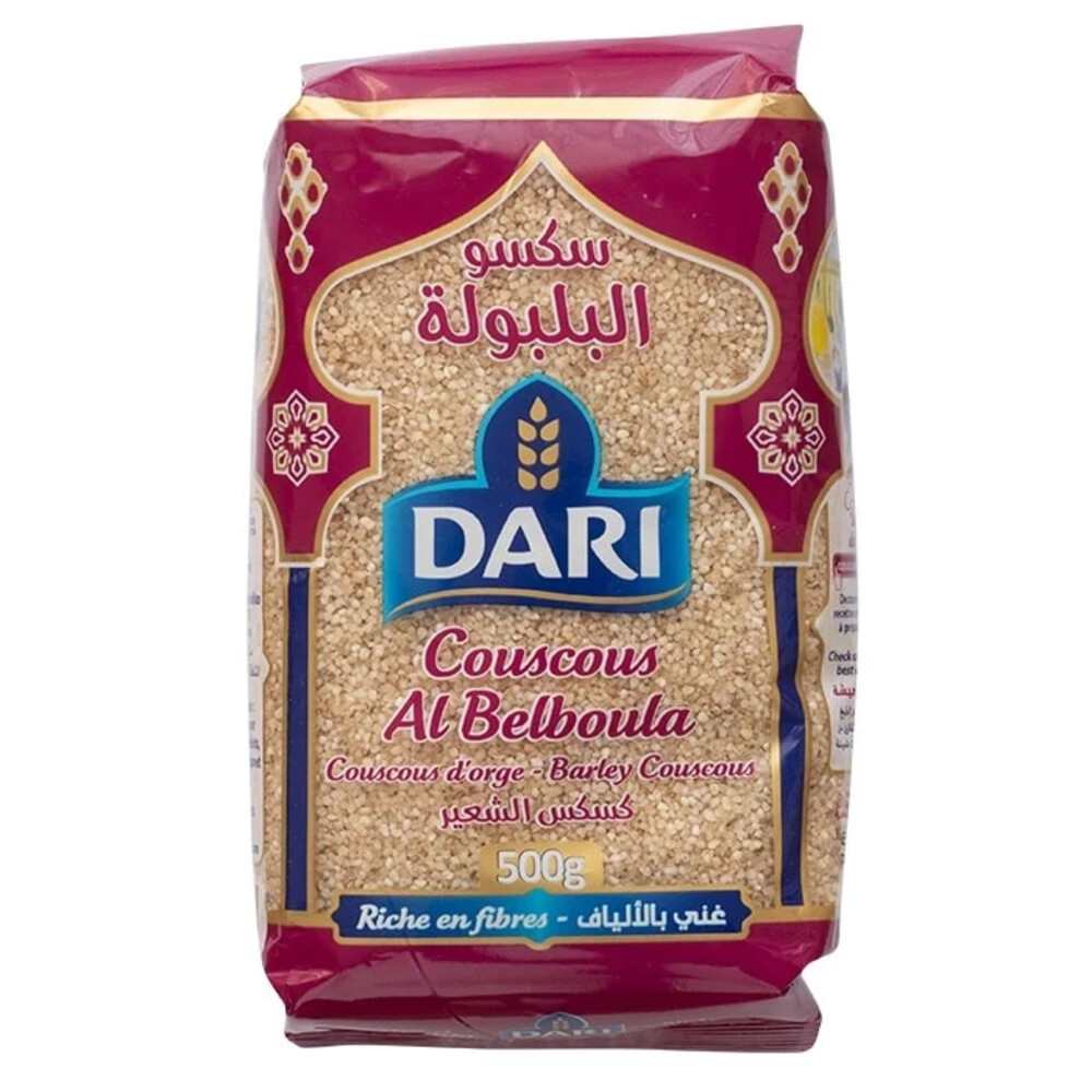 Dari Couscous Gerst Belboula 500 gr