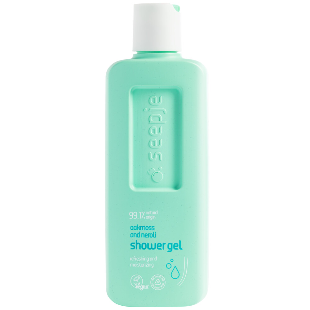 Seepje Eikenmos en Neroli Douchegel 300 ml