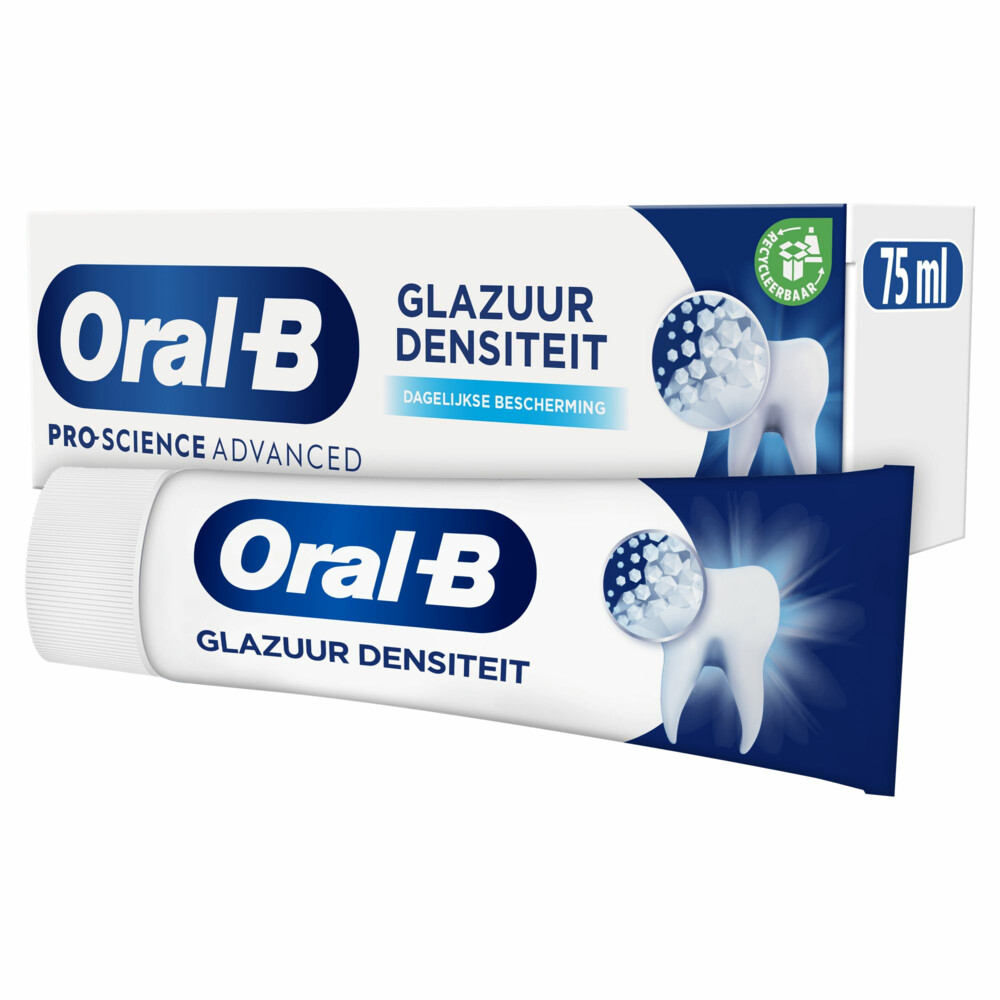 Oral-B Tandpasta Pro-Science Dagelijkse Bescherming 75 ml