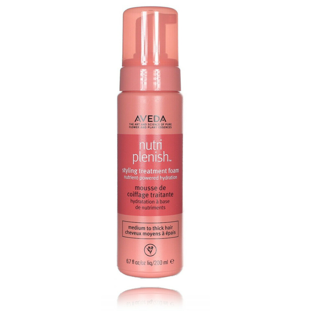 Aveda NutriPlenish Styling Treatment Foam 200 ml