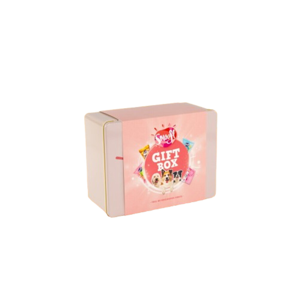 Smoofl Gift Set 486 gr