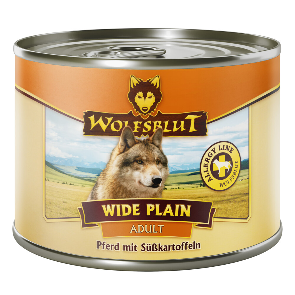 Wolfsblut Wide Plain Adult 200 gr