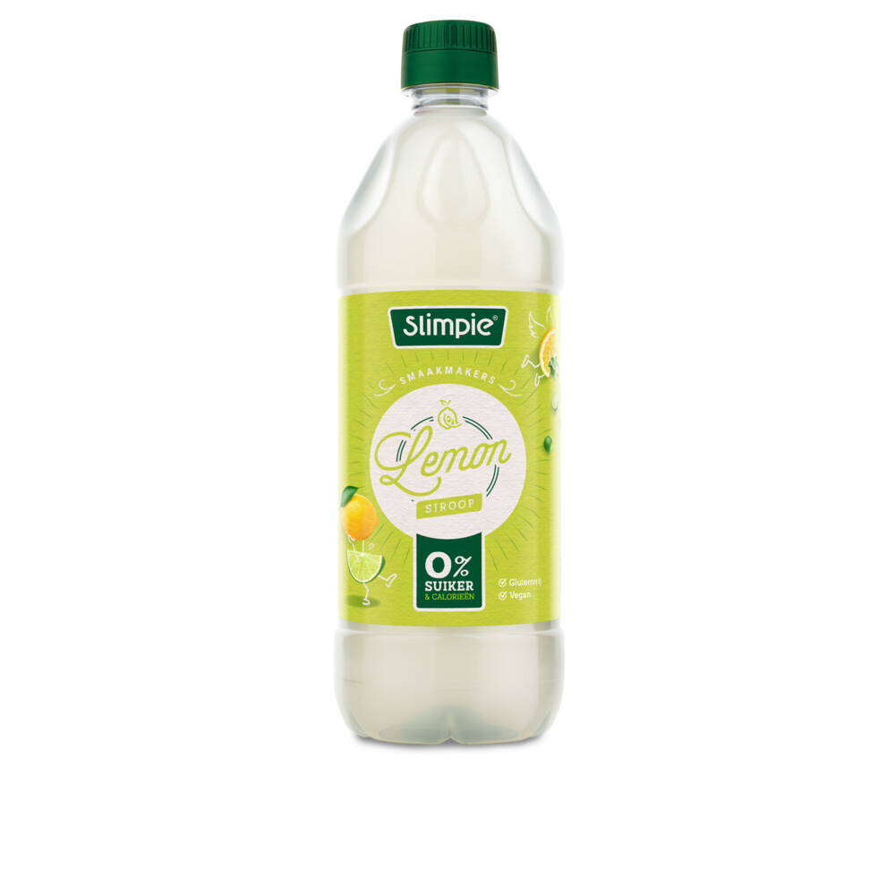 Slimpie Siroop Lemon 650 ml