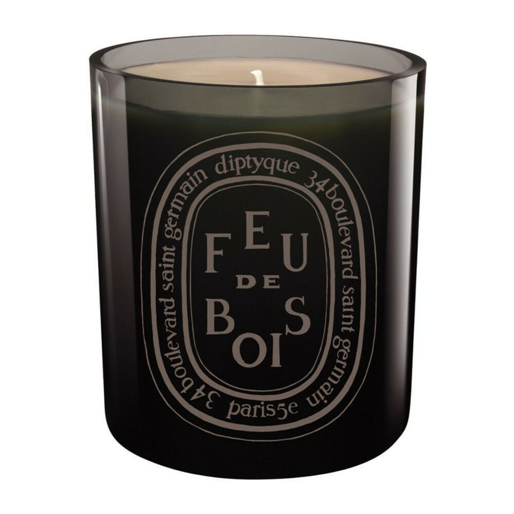 Diptyque Geurkaars Feu De Bois 300 gr