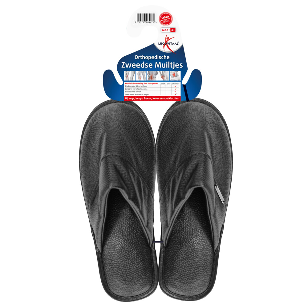lucovitaal slippers