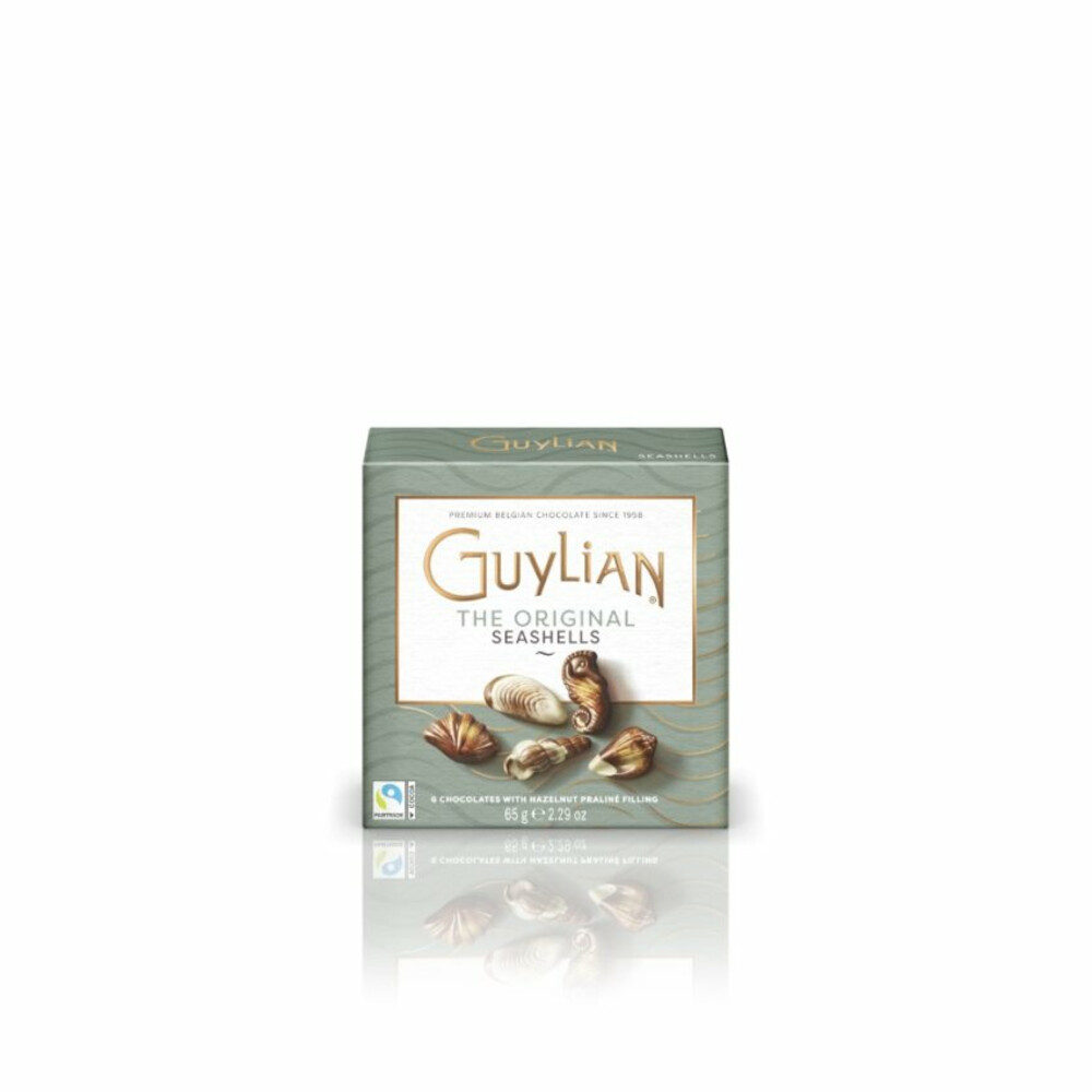 Guylian Chocolade Zeevruchten Original Praline 65 gr