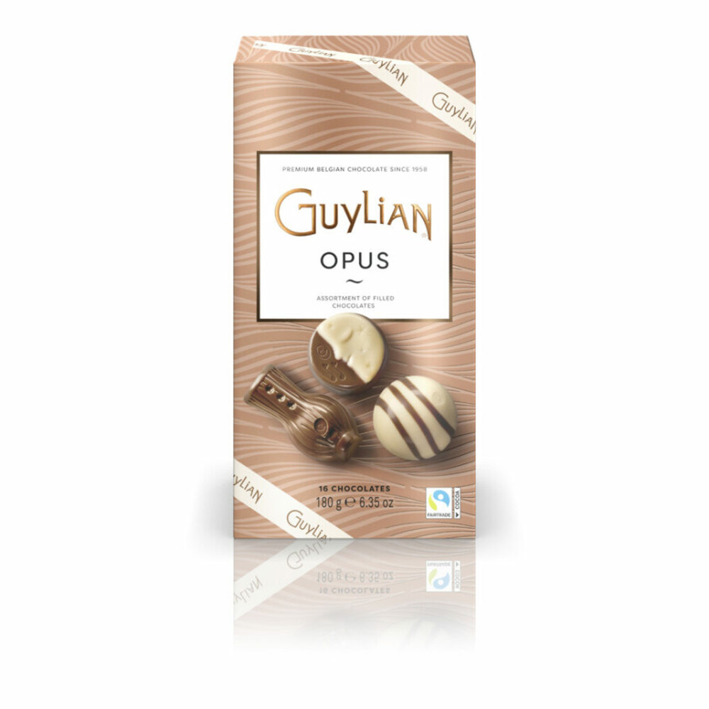 Guylian Opus Luxe Giftbox 180 gr