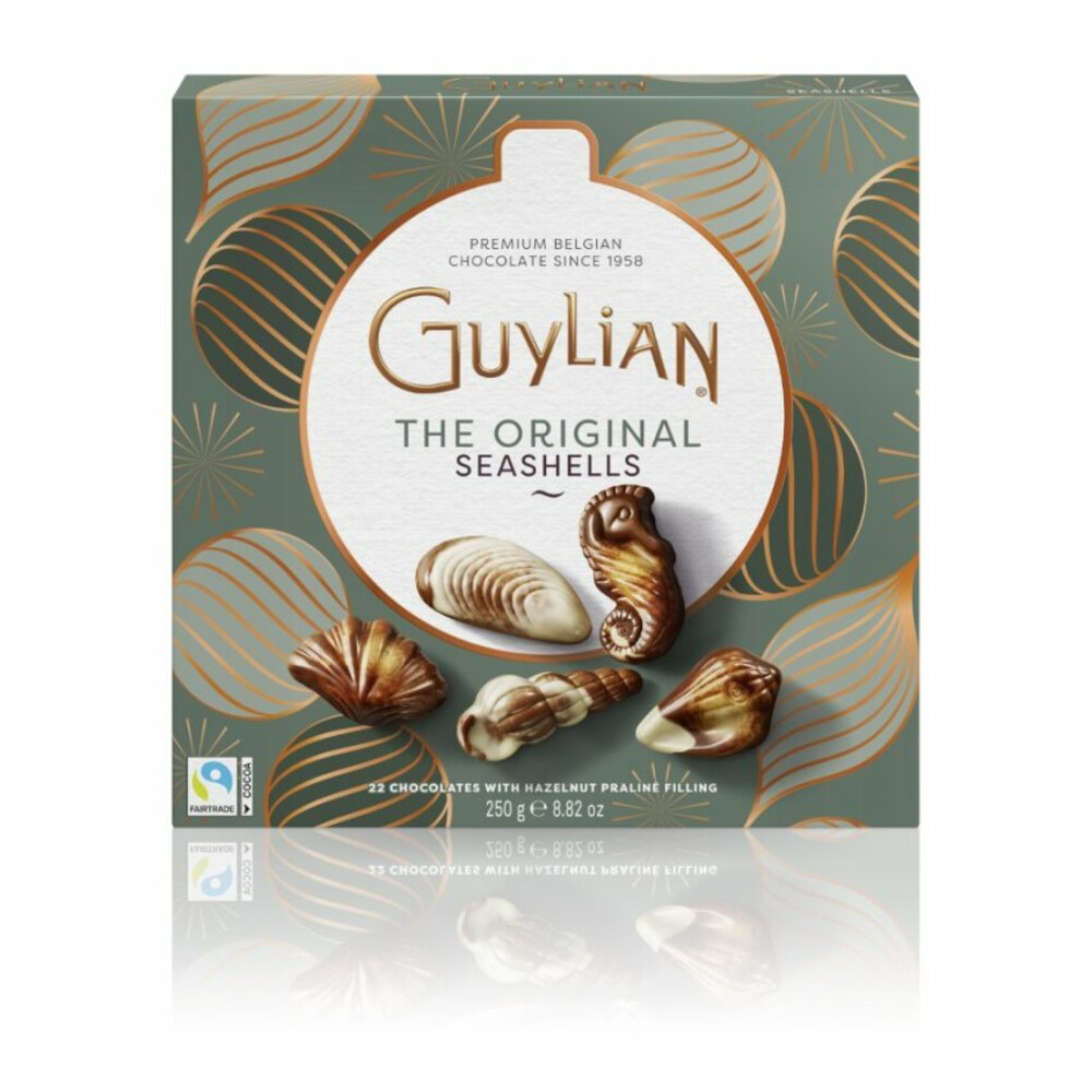Guylian Chocolade Zeevruchten Original Valentijn 250 gr